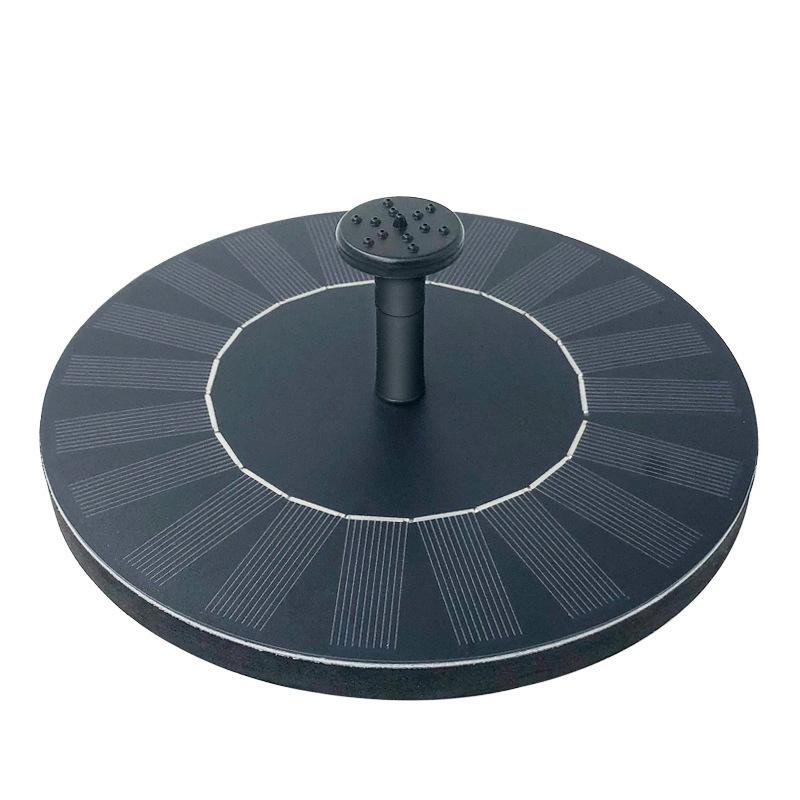 

2.3W Solar Fountain Garden Pool Pond Panel Floating Decoration Water Decorations