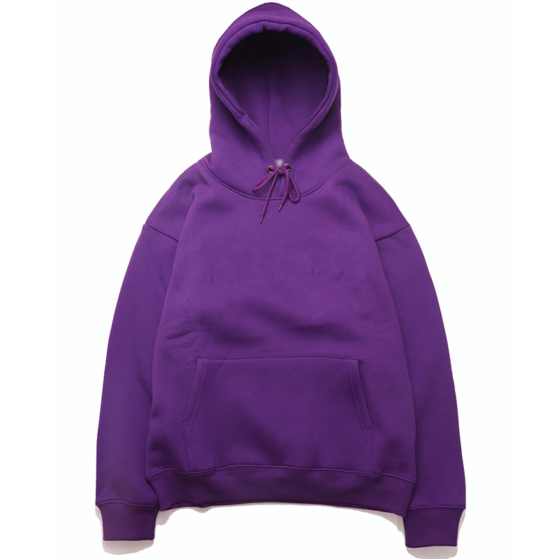 

Mens hoodies sweatshirt Casual letter print long sleeve high street hip hop hoodie cople pullover sweathitrts 5color, Purple