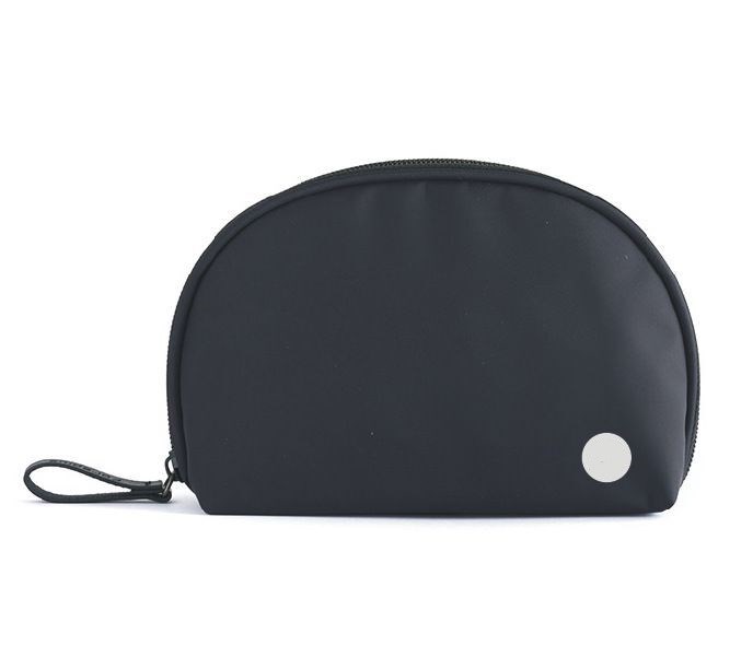 

2021 Fashion Designer Cosmetic Bags For Women Casual Wallets Nylon Lulu Travel bag Free delivery