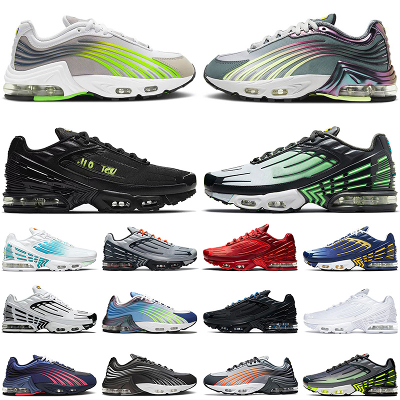 

Tn 3 Plus 2 Tuned 2021 Mens Womens Sports Running Shoes SIZE 12 Triple Black Aqua Volt Hasta Valor Blue Obsidian Trainers Sneakers, C27 black red 39-45