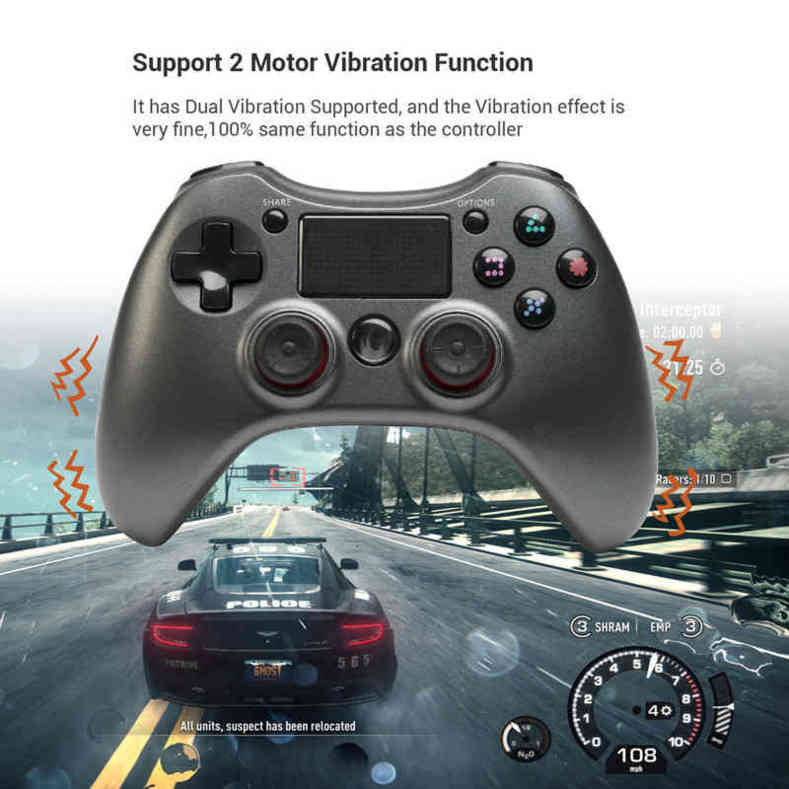 private model PS4 wired game console is compatible with switch PS4 P3 PC and Android TV PC xy01-image-742331450