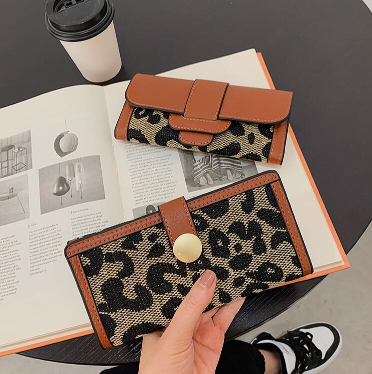 

factory outlet women bag retro woven long wallet personalized hollowed out brand wallets fashion Embossed Leather Womens handbag Folding purses, Pink2(boutique box)