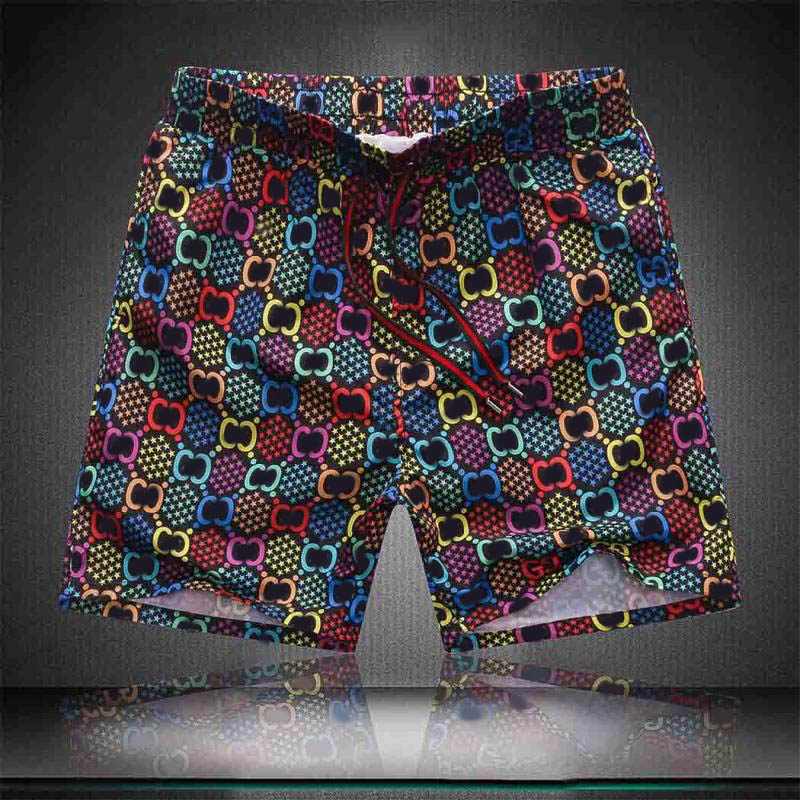

2021 Mens Shorts high-quality swimsuit surfing SWIMWEAR men's quick-drying designer men beach pants summer shorts bermuda, White;black