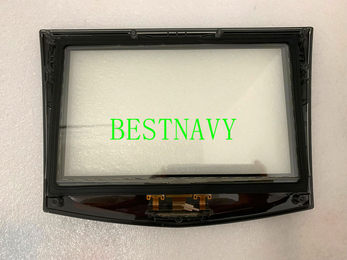 

Free DHL/FEDEX Brand new Touch screen digitizer for CAR 2018 version Cadilla ATS CTS SRX XTS CUE Touch Sense Replacement LCD Display