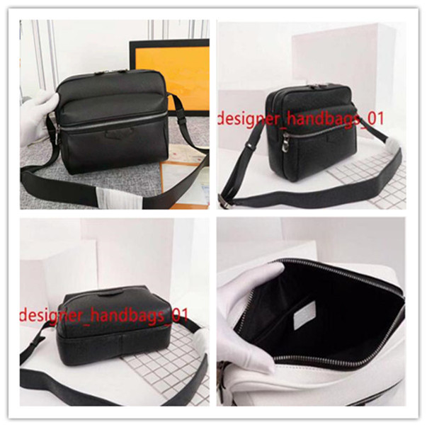 

luxurys designers Men shoulder bags good quality brand messenger famous trip bag 30233 briefcase crossbody bags