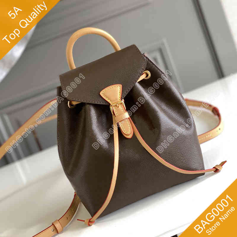 

5a bb backpack bag fashion lovely schoolbag shoulderbags handbag with box b162 (45516 45502) bag0001