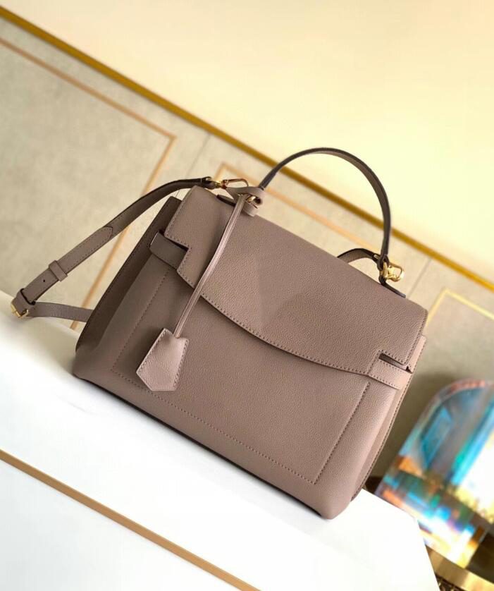 

M56094 woman shoulder bags classic luxurys designers fashion purses totes women mono bag leather Handbag walletExquisite and beautiful, Grey