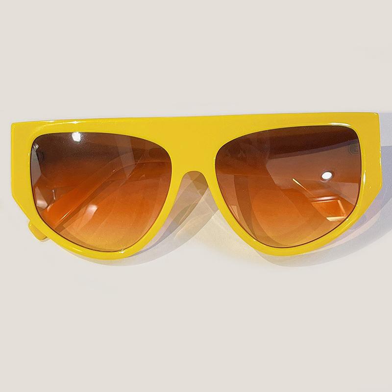 

Sunglasses Vintage Goggle Women Gradient Sun Glasses Female 2021 Fashion Driving Eyewear