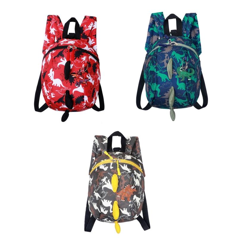 

School Bags 3D Kids Kindergarten Student Children Backpack Cartoon Infant Bag