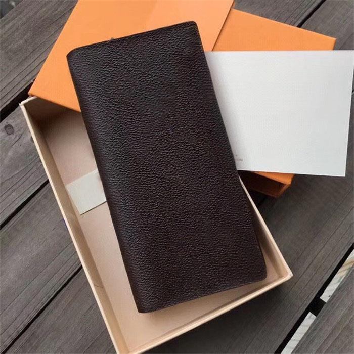 

Purses Men's Wallets Zipper Bag Female Wallet Purse Fashion Card Holder Pocket Long Women Tote Bags With Box DustBags, Receipt