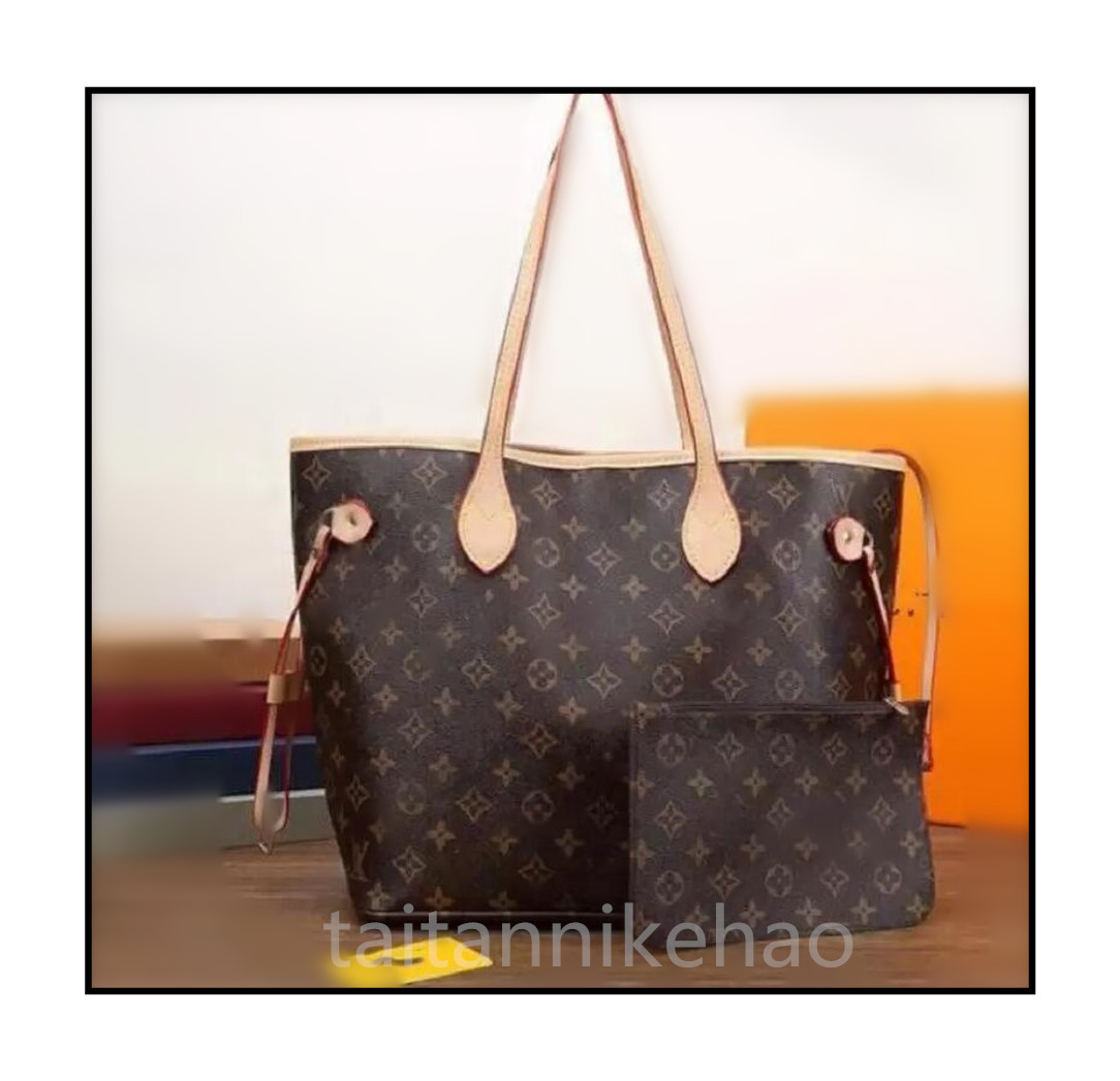 

New Shoulder crossbody bag Fashion Women messenger shopping bags+wallet designers Handbag Luxurys Leather Tote purseg GG's LOUIS'S VUTTON'S YSLs, Customize
