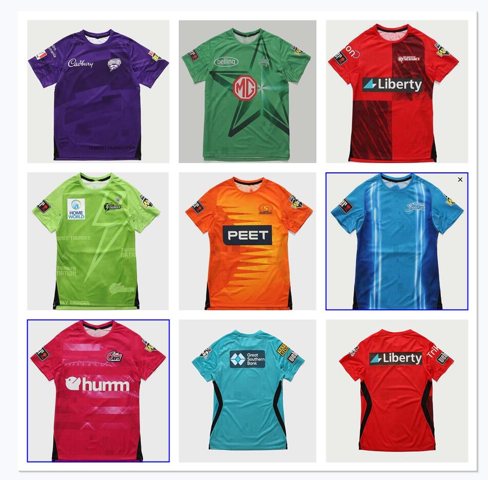 

2021 2022 Rugby Jerseys 21 22 Cricket suit MEN Adult T-shirt, Black