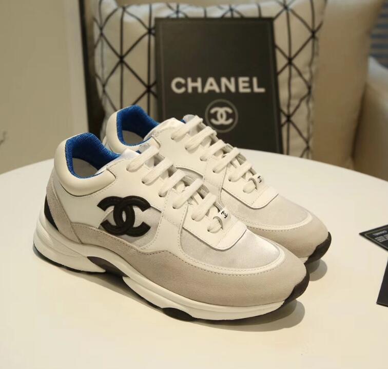 

2021 Designer sneakers Mens Women Leather Sneaker Nylon Suede Platform Trainer Basketball Sneaker Outdoor Casual Shoes Top Quality With Box W5, Sock