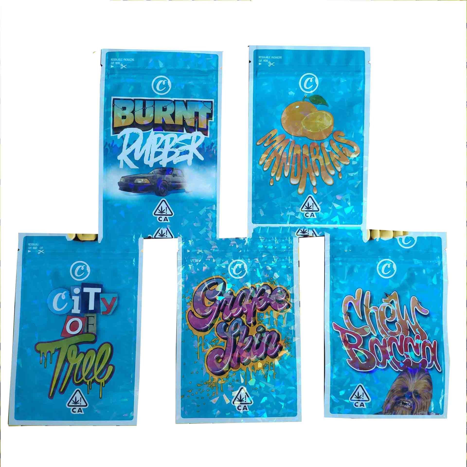 

TRUFFLEZ 350MG BACKPACKBOYZ BACKPACK BOYZ 3.5G Mylar Bags Lucky Charmz 500MG ONE UP 600MG Smell Proof EDIBLES EMPTY PACKAGE Dry Herb Flower Packaging