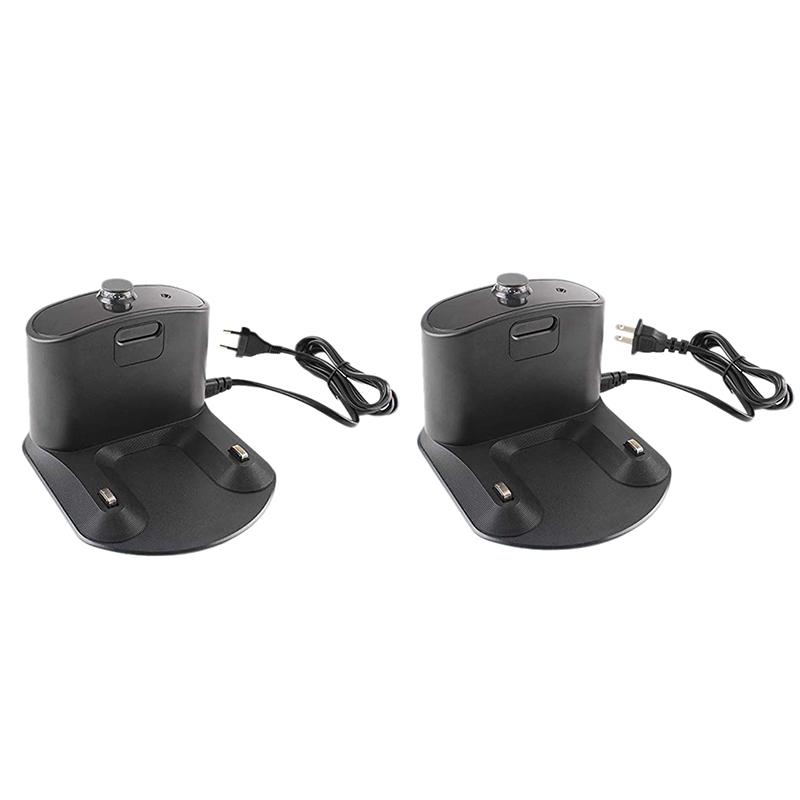 

Charger Dock Base Charging Station For 500 600 700 800 900 Series Vacuum Cleaners