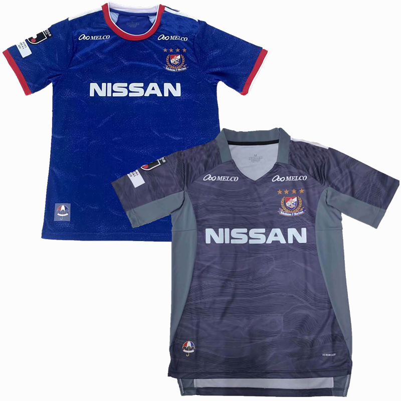 

2021 2022 Yokohama F.Marinos Soccer Jerseys NAKAGAWA ENDO KIDA home away 3rd 21 22 football shirt