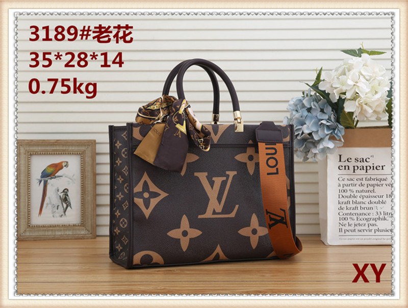 

LV LOUIS Fashion ONTHEGO VITTON Womens Designers Handbags Shoulder Bag Luxurys Purses Luxury Clutch Women Leather Tote Ladies Cross, Red;black