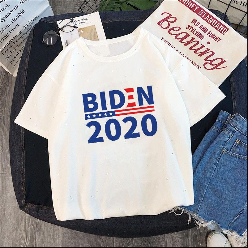 

womens t shirt letter print election parade short sleeve white lady girls shirts female slogan women clothes tee