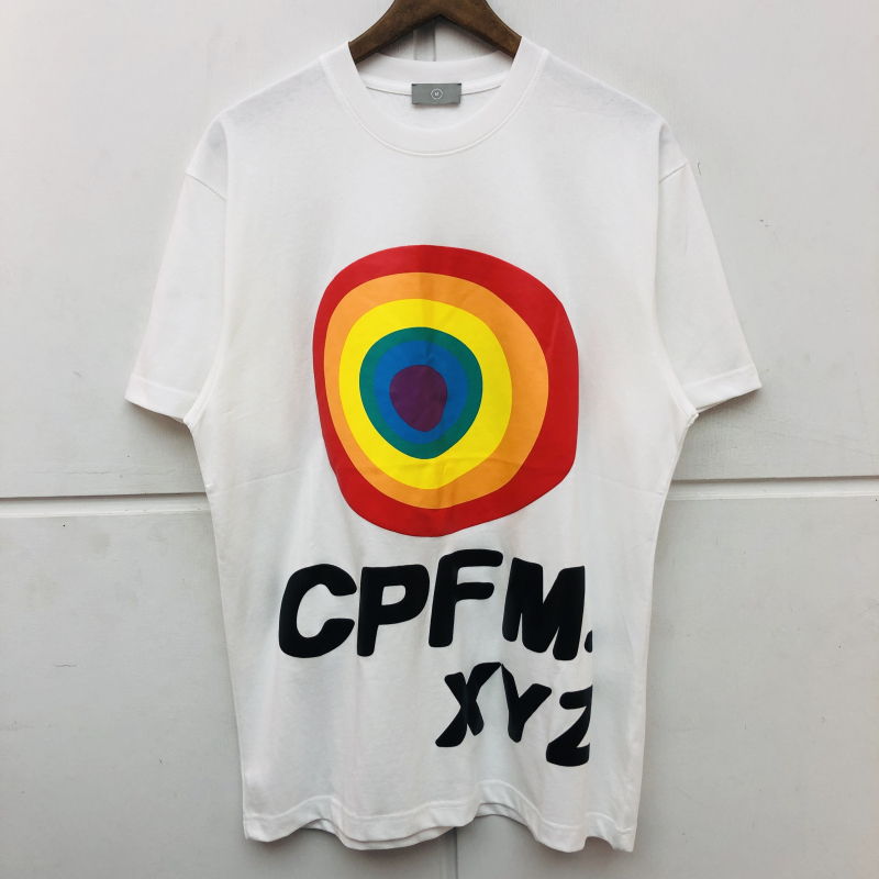 

Tee Men Women B-Quality Short Sleeve T-shirt Tops A1 quality, White