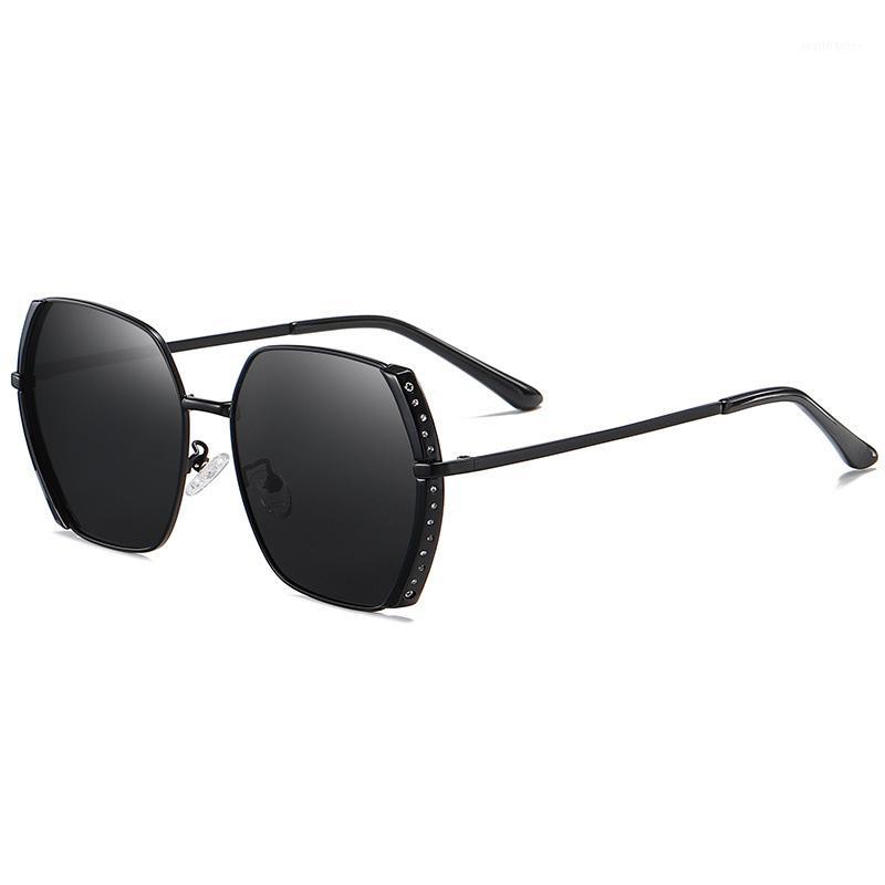 

Sunglasses 2021 Women Men Polarized Driving Fishing Retro Vintage UV400 Goggle Eywear Ultralight Square Fashion For 2229