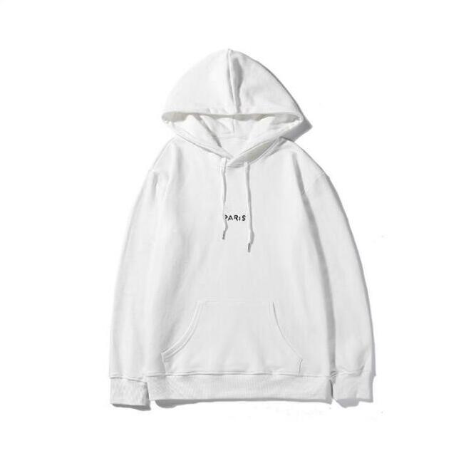 

2021 High Quality Mens off Designer Hoodies Sweatshirts Men Women Sweater Black White Long Sleeve Pullover Brand Hoodie Streetwear Fashion Street wear