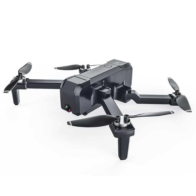 

KF607 4K WiFi Electric Camera GPS Drone RC Aircrafts HD Dual Lens Mini Drones Real-time Transmission FPV Drone-Dual Cameras Foldable Quadcopter, Light grey