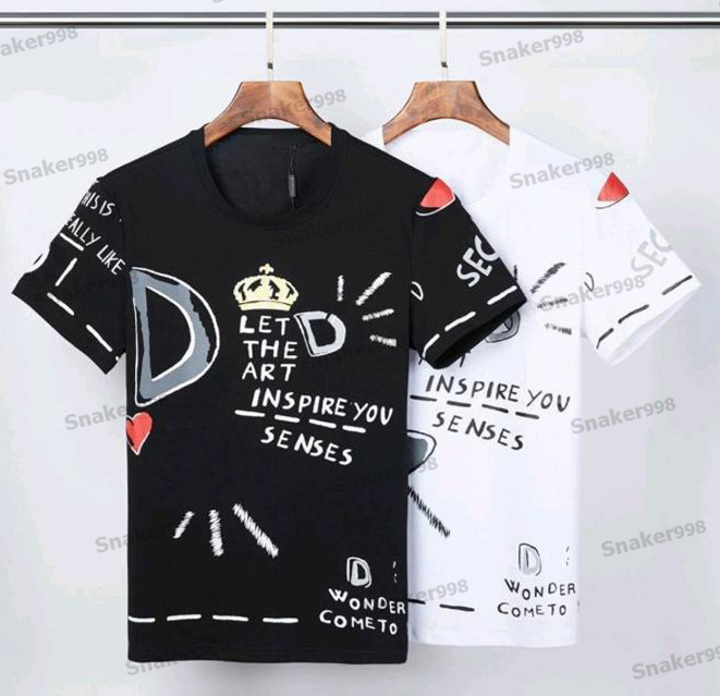 

Newest Men Women Designers T Shirt Fashion Mans Casual Tshirt Man Tee Street Designer Shorts Sleeve Lovers Tees Mens Tshirts, Extra not product