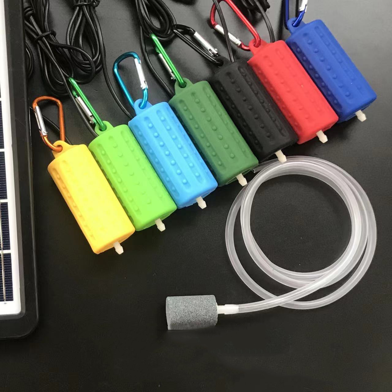 

Small Household Oxygen Pump Aquarium Fish Tank Silent Usb Aerator Machine Outdoor Fishing Pump(The logistics price Pls Contact us)