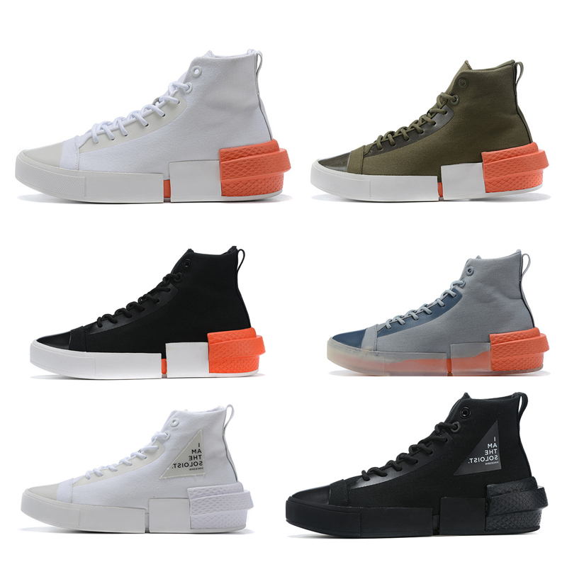 

Sneakers Canvas Shoes 1970 All Srar Disrupt CX White Black Grey Green Orange Men Women Sport trainers Casual Outdoor Size 36 45