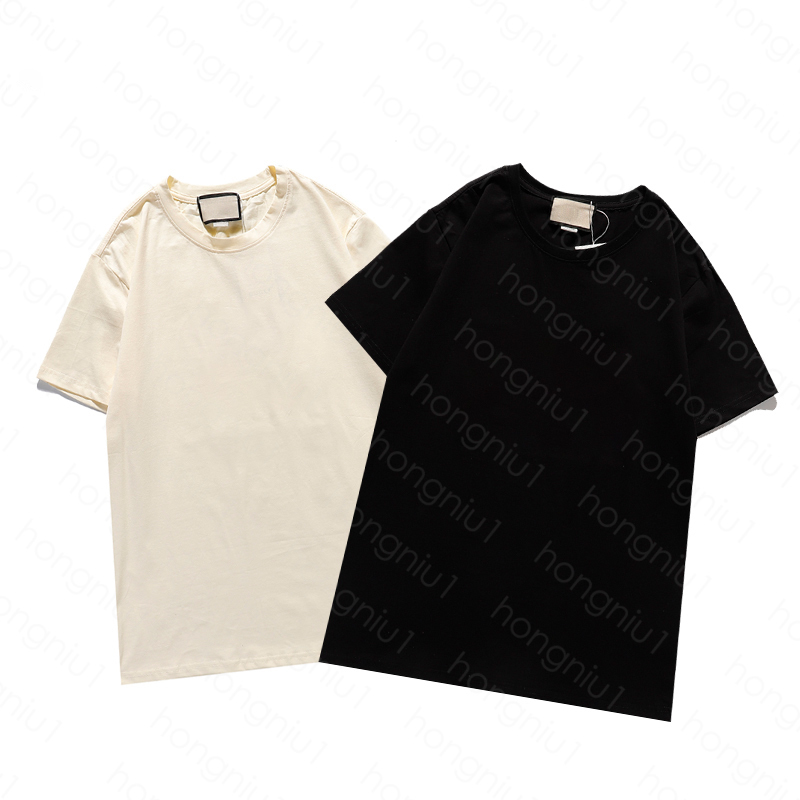 

mens t shirt 2021ss summer fashion shirts letter printed classic womenn men short sleeve, Apricot-co-branded