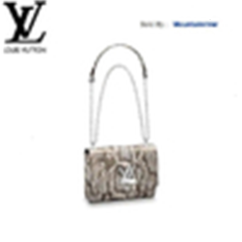 

shoulder brand cross designer luxury bag n1pe bags n91975 twist clutches mm python totes women body handbags iconic evening bags