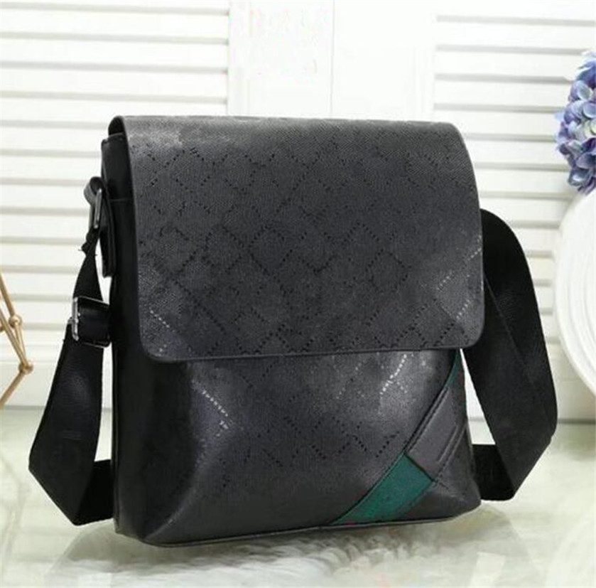 

High quality Men briefcase messenger bags cross body bag school bookbag shoulder bag NIJ219