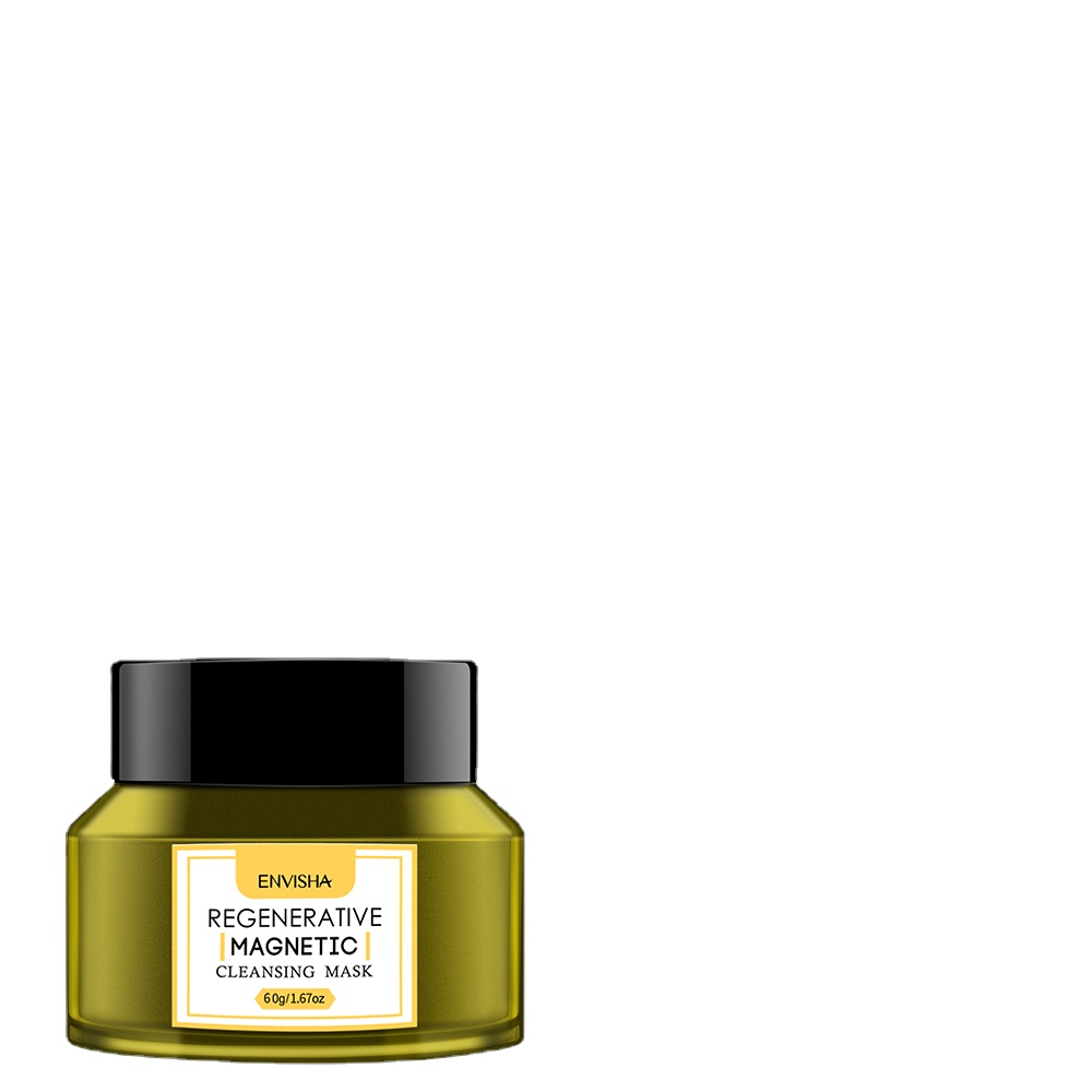 

Magnetic Facial Mask Face Skin Care Deep Cleansing Shrink Pores Moisturizing Anti-aging Wrinkle Remove Acne Smooth