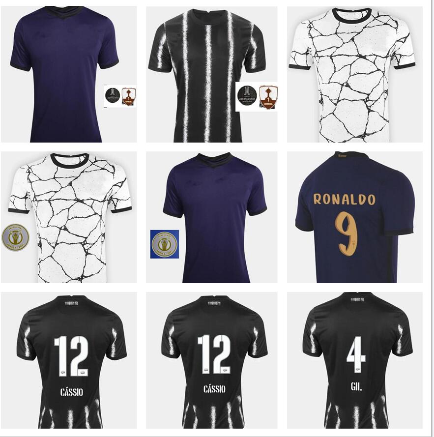 

2021 2022 Corinthian Soccer Jerseys third Willian 21 22 camisetas de fútbol gil GABRIEL Giuliano luan CASSIO JADSON SENNA KAZIM FAGNER Augus, Black