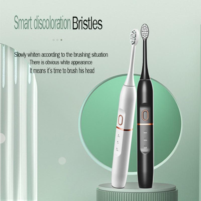 

Smart Electric Toothbrush Sonic Magnetic Levitation Adult Travel Rechargeable Waterproof