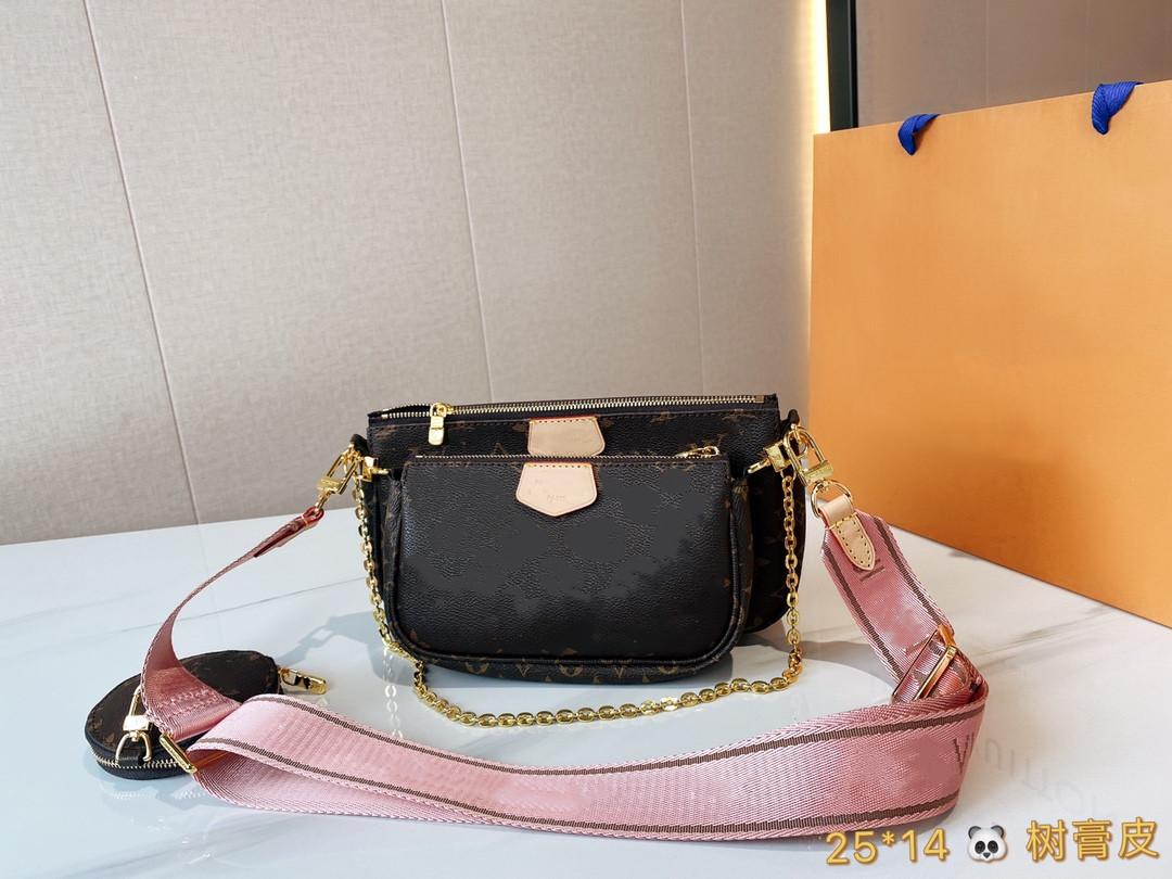 

Original Box Date Code Handbag Multi-Wallet Clutch Shoulder Messenger Bag Serial Number