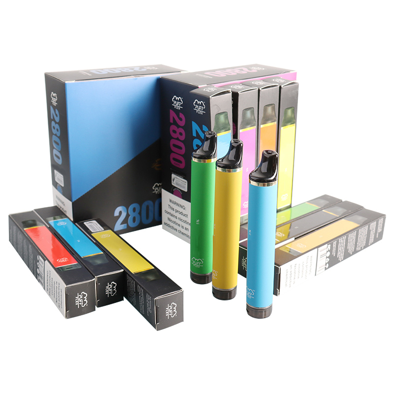 

Flex disposable vape pen Electronic Cigarettes 80 colors 100% Authoritative genuine products 8.5ml wholesale price puff plus bar Air