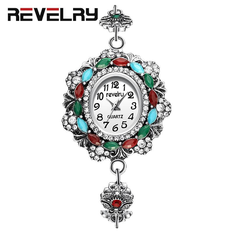 

Ladies Wristwatches Luxury Fashion Steel Small Dial Quartz Watch Women Bracelet Watches Vintage Simple Female Clock, White