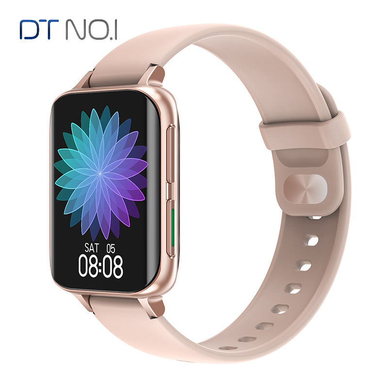

DT No.1 DT93 SmartWatch 2021 Men Bluetooth Call Watch Woman Smart Watch Ip68 Clock MP3 Player For OPPO Android iOS Xiaomi Huaweig, Black silica