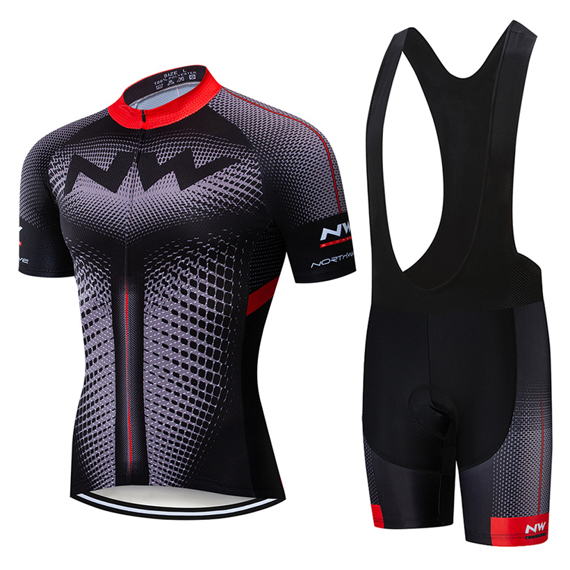 

2021 Cycling Team Jersey Bike Shorts 20D Bib Set Ropa Ciclismo MenS MTB Summer Pro Bicycling Maillot Bottom Clothing, Only bib short