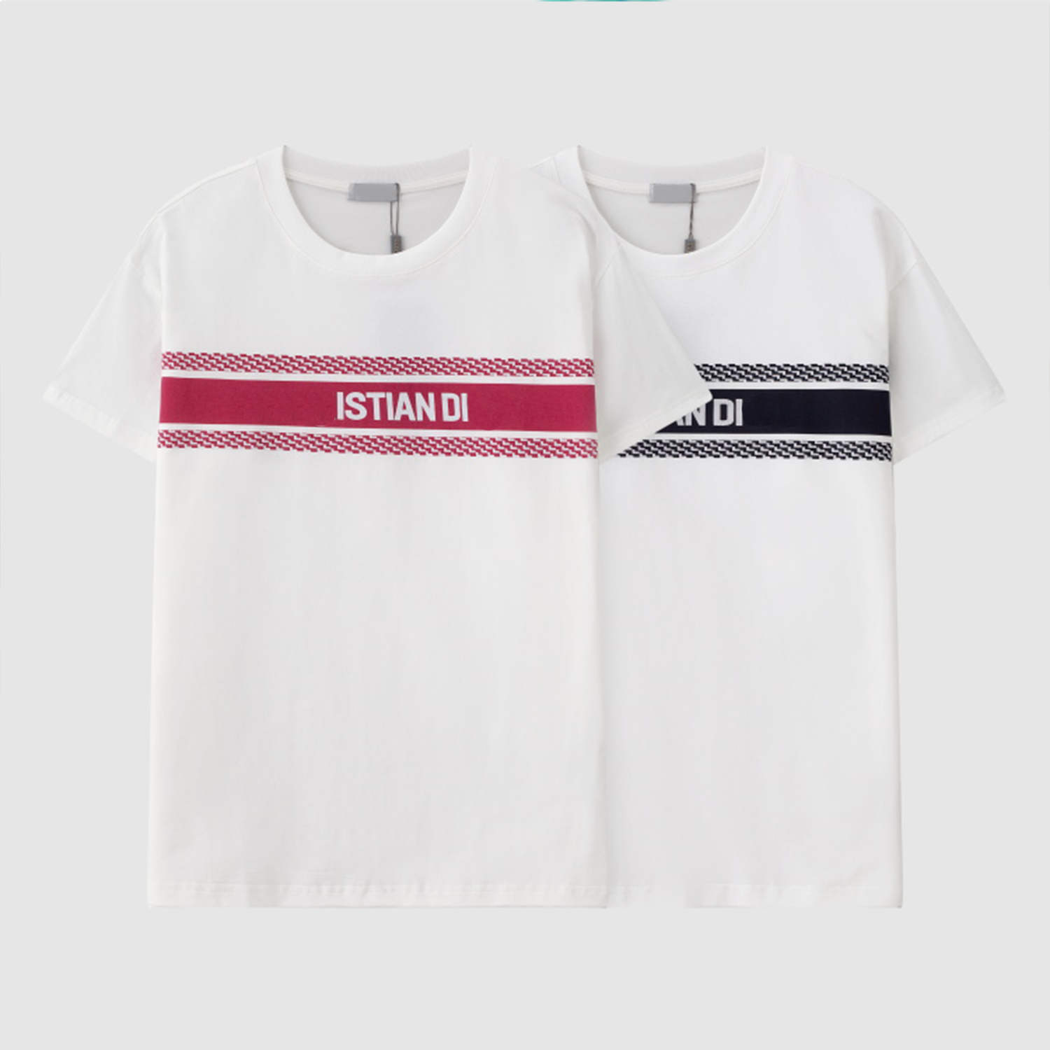 

Luxurys Designers Mens Dress polos Handbags Designe T Shirt Summer Breathable Loose For Men Women Couple Hip Hop Streetwear tops Fashion 100, White;black