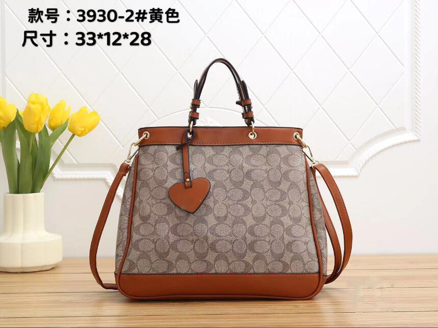 

2021 autumn new shopping bag retro all-match single shoulder handbag, Brown