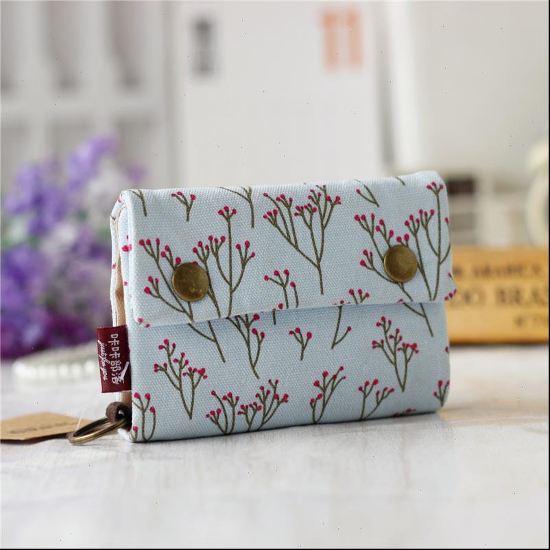 

women cotton fabric short wallet for female large capacity coin purse card holder ladies multifunction men carteira, Red;black