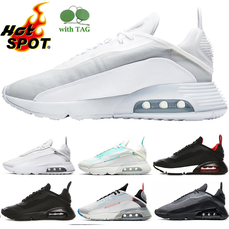 

New arrival max 2090 Women Men Running Shoes casual zapatos 2090s USA Aurora Green Platinum Dust mens colorful outdoor sports trainers, Photon dust