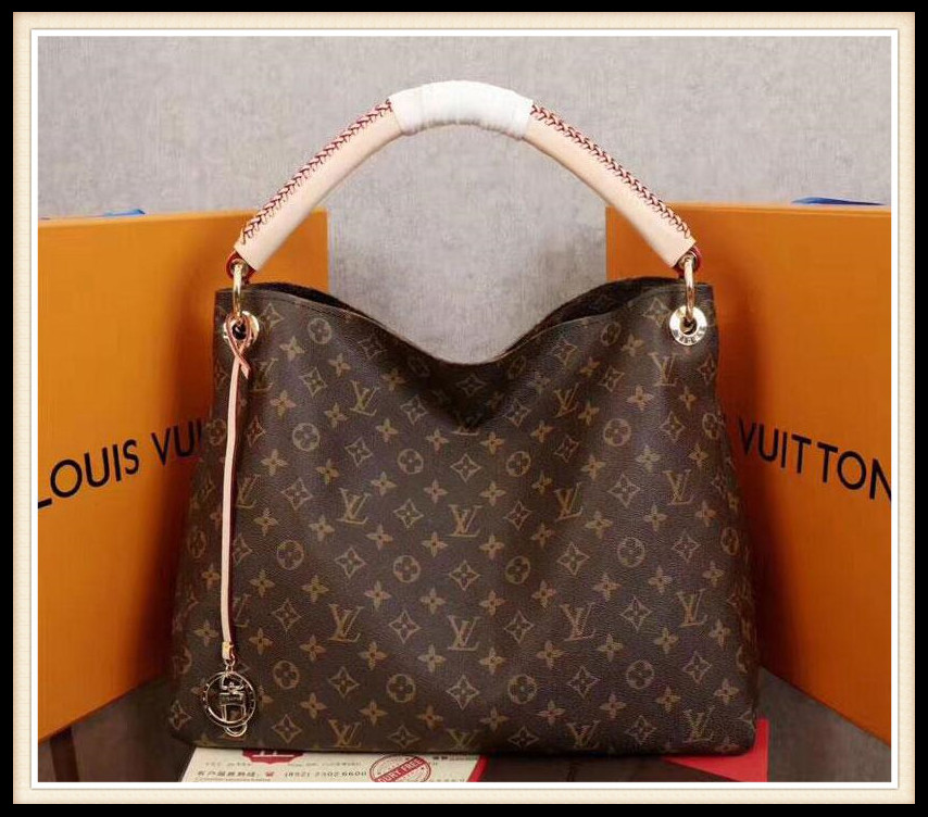 

Luxurys bags Messenger Bag Women Totes Fashion LV LOUIS Bags Vintage printing Shoulder Bags classic crossbody bag Vitton 387, Red;black