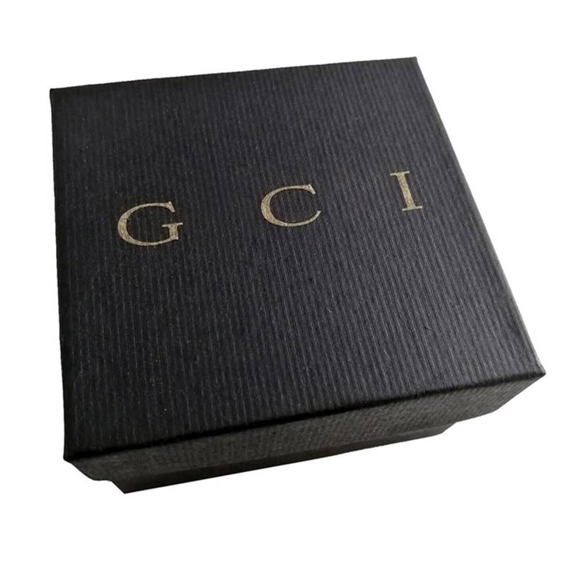 Boîte en papier carton de marque Boîtes à montres Étuis 03