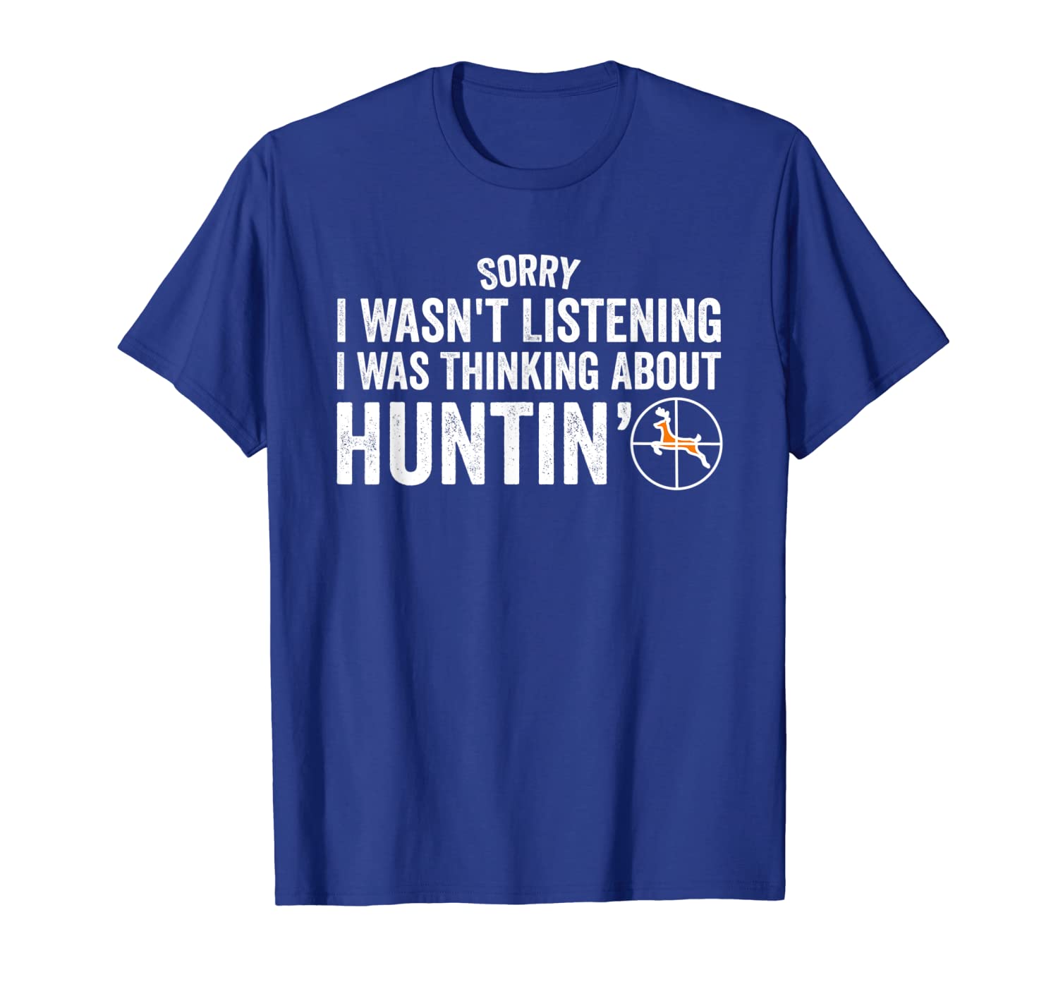 

sorry i wasn't listening i was thinking about hunting tshirt, White;black