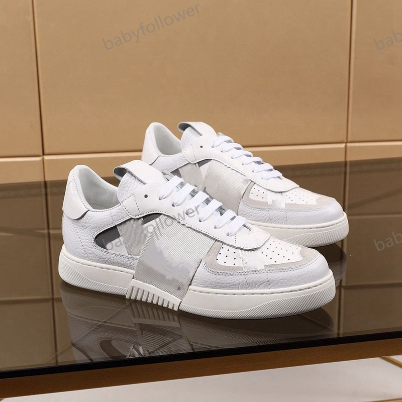 

Fashion new casual letters monochrome flat shoes fashion runners casual and durable multicolor men's shoes shoe size 38-45, Black;red