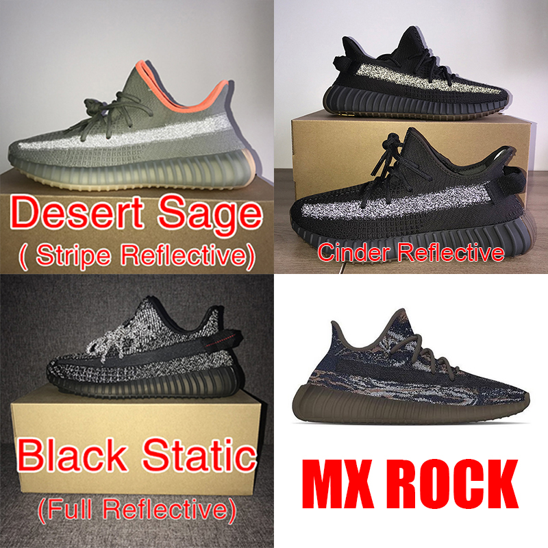 

PK Basf Black Static RF Running Shoes Ash Stone Women Mens Designer Sneakers MX Oat Rock Mono Ice Mist Cinder Triple white Black Red Reflective Sports Sneaker