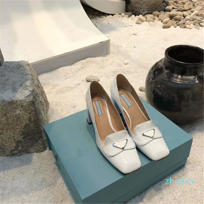 

designer height 7.0cm nude large sole high heels with black silver wedding bottoming shoes women's square head high heels, Red
